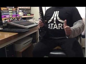 Casio DH-200, Atari TT030, Cubase & Ketron SD2.