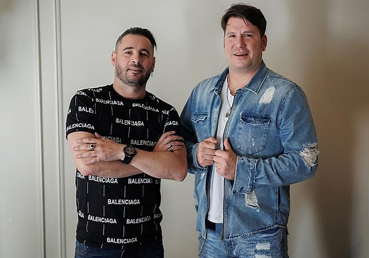 ¿Quién es Andy y quién es Lucas?: cómo se conocieron, cuál es su relación y su lado más personal | Las Provincias