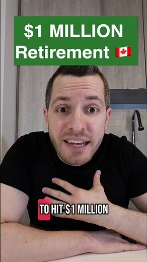 Road to $1 MILLION #questrade