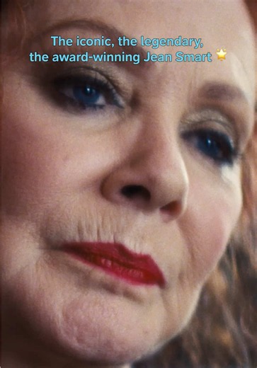 Give her all the awards 🏆 Catch Jean Smart's performance in Babylon, streaming now on #ParamountPlus