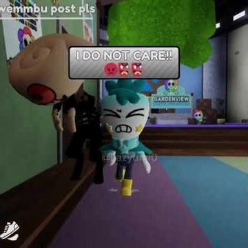 THIS IS SATIRE GUYS (cred in desc) #dandysworld #dandysworldmeme #cosmos #sprout #random