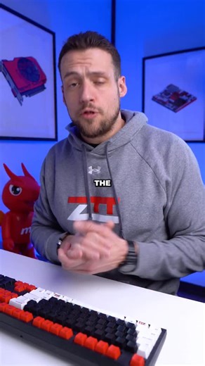 I got a bunch of projects and goals planned for this, stay tuned. 😉 #PCBuild #GamingPC #PCBuilding #ZorinOS #Linux | Zach’s Tech Turf