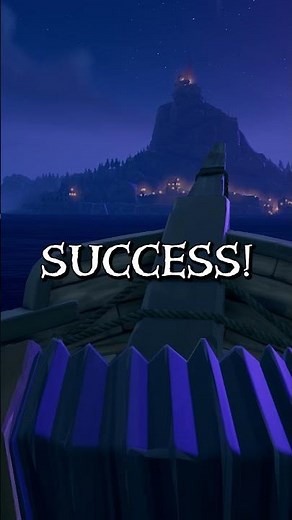 This ONE Feature Means An EASY Title In Sea Of Thieves! #shorts