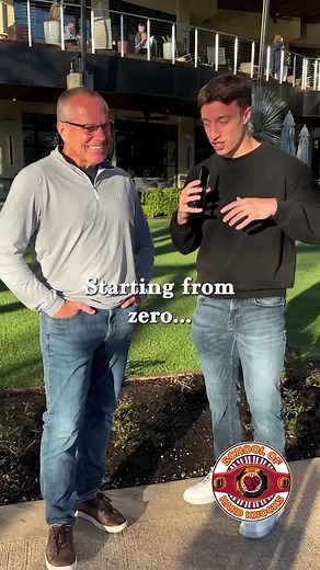 I asked a business owner and insurance executive how he would make $1 million starting from $0. #wealth #financialfreedom #millionaire #entrepreneur #insurance #sales #career