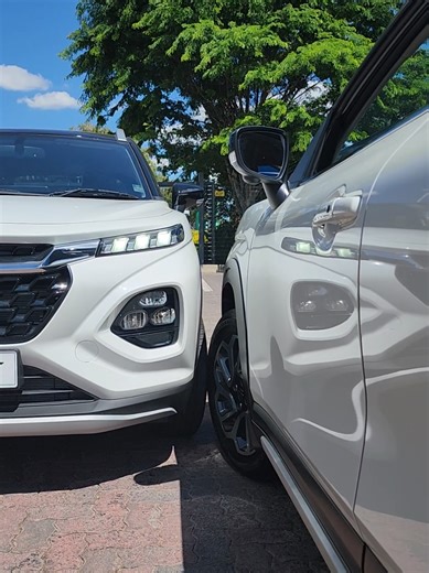 Welcome Back to Suzuki Rivonia! Discover the Special Fronx