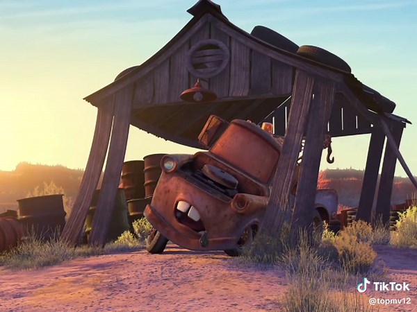 CARS (2006) | PART 16 #pixar #mcqueen #cars #lightningmcqueen #cars1 #movie