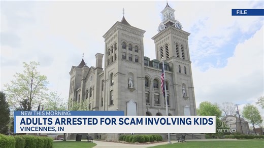 Vincennes Police Department investigates alleged football fundraiser scam