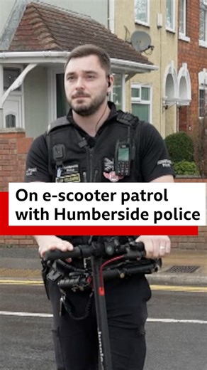 Why Humberside Police are seizing these electric vehicles 🛴❌ | BBC Humberside