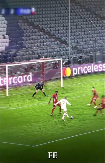 Mbappe: The Speed of Sound! 🚀 Unstoppable UCL Goals