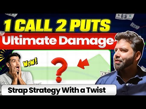 Strap Options Strategy: Best Adjustments for Low VIX Days