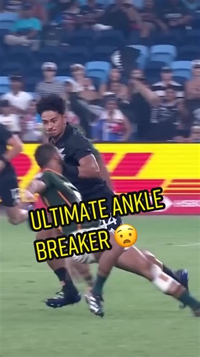 Roderick Solo's Ultimate Ankle Breaker at Sydney7s Final