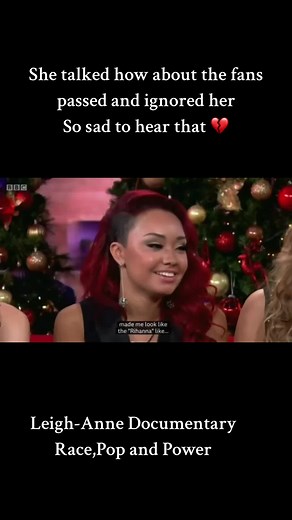 #leighannepinnock #documentary #blacklivesmatter #girlgroup #littlemix #fyp #foryou #littlemix_morocco