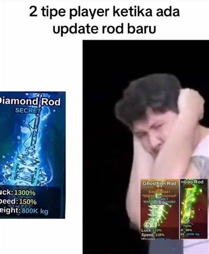 Dapatkan Element Rod di Roblox: Tutorial dan Tips