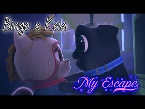 💕 𝑩𝒊𝒏𝒈𝒐 𝒙 𝑲𝒆𝒊𝒂 - 𝑴𝒚 𝑬𝒔𝒄𝒂𝒑𝒆 💕