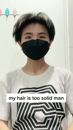 Exploring the Fun Side of TikTok: Artistic Hair Creations with Faline San