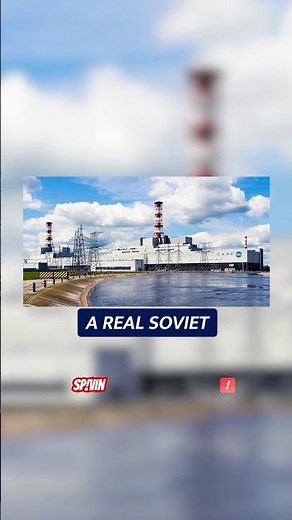 Did you know HBO’s Chernobyl Was Filmed Inside This Soviet-Era Nuclear Plant..