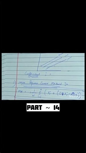 📈Quick Linear Regression Concept! Positive vs Negative Trend in Hindi #linearregression #linearmodel