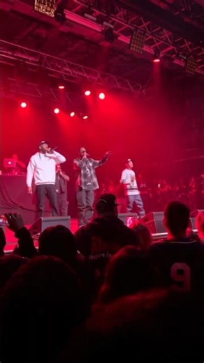 Bone Thugs-N-Harmony East 1999 at The House of Blues