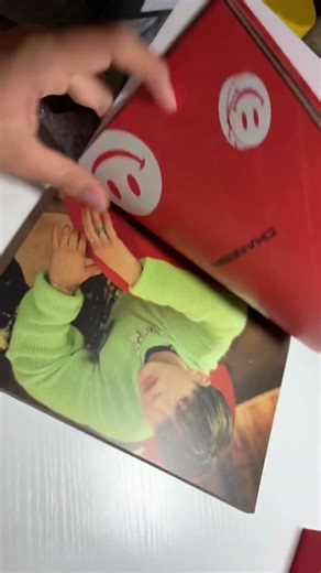 ODDINARY stray kids album unboxing