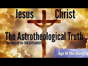 Jesus timeline. Astrotheology EXPLAINED.