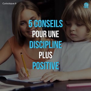 3.2K views · 32 reactions | Appliquer de la discipline ne veut pas seulement dire poser des règles et punir quand elles ne sont pas respectées. Voici 5 exemples de discipline positive à prendre en considération. | Curioctopus.fr | Facebook
