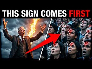 Mark of the Beast: THIS Sign Will Come BEFORE the MARK