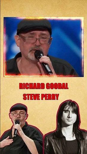 Richard Goodall’s GOLDEN BUZZER Moment | AGT 2024
