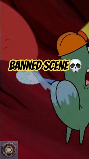 Ranking Dark Humor in SpongeBob (The BANNED Scene 😳💀)