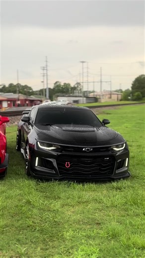 Chevy Camaro ZL1 Review: Performance and Features