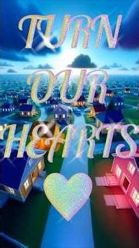 Turn Our Hearts (A cry for healing) #family #music #song #mom #dad