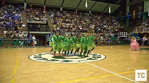 USC Days 2024: SAS Contemporary Dance Performance 2024 For the Contemporary Dance competition during USC Days 2024, the School of Arts and Sciences (SAS) wowed the audience with their take on the iconic Broadway musical Wicked. As the last performer of the entire competition, the dancers defied gravity in interpreting the land of Oz, moving with an energy that matched up to the powers of Glinda and Elphaba. For this performance, they won first runner-up. #USCDays2024 — Directed by Lance Gabriel 