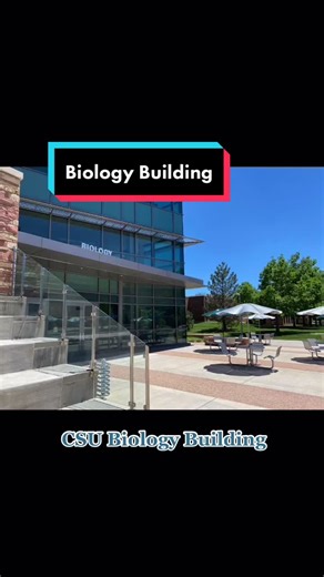 Exploring the CSU Glover Biology Building