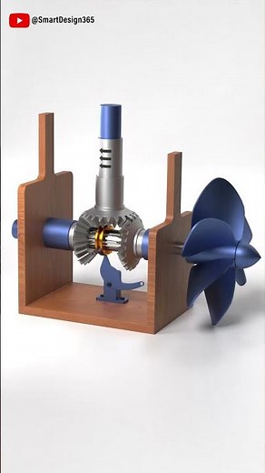 How propellers work #design#Mechanical Design