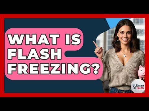 What Is Flash Freezing? - Ultimate Life Hacks