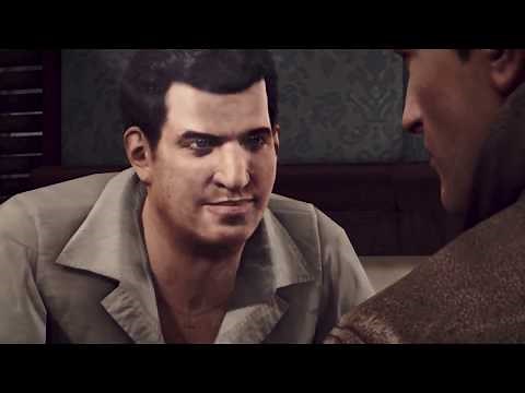 Mafia II: Definitive Edition - Official Launch Trailer | PS4