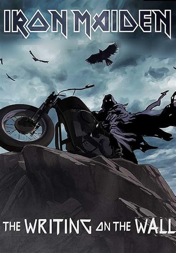 All the awards and nominations of Iron Maiden: The Writing on the Wall (Music Video)