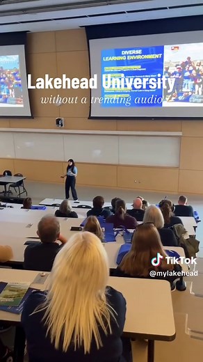 Experience Campus Life at Lakehead University