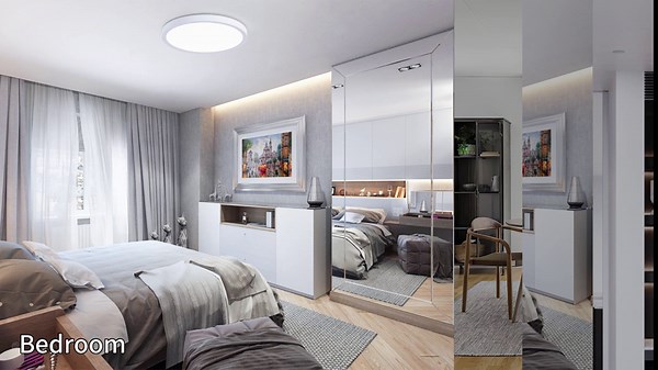 12" Led Ceiling Light Flush Mount,Flat Black Round Led Circular Ceiling Light,28W 5000K,Low Profile Close to Ceiling Light Fixture for Hallway,Foyer,Closet,Laundry,Bedroom and Dining Room