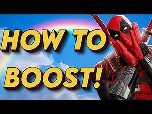 EXPLOIT NOW & GET AHEAD FAST! EASY STEPS TO A BOOSTED ACCOUNT! MARVEL Strike Force