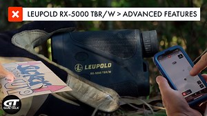 When does a rangefinder become more than just a useful tool? Well, it happens when you can't leave home without it. The @leupoldoptics RX-5000 TBR/W brings a lot to the table—ballistics calculations, wind adjustments, long-range capability—but one of its most useful features might be pinning. This function allows you to laser range a target and send that precise location directly to your OnX Hunt, Google Maps, or Apple Maps using the Leupold Control app. It’s a straightforward way to mark a spot