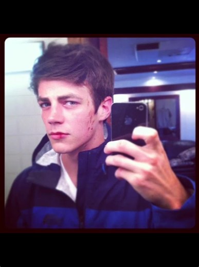 THE 2014 bf #grantgustin #theflash #barryallenedit #2014tumblr #theflashedit