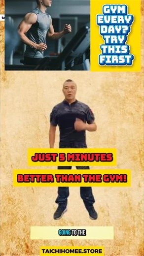 😱 Twist on a chair for 3 minutes a day — slimmer waist, flexible back, fat gone! 💃✨ #officeworkout #healing #taichi #qigong #kungfu #fitness #health #beauty #benefits #exercises #yoga #taichihomee | Taichi Homee