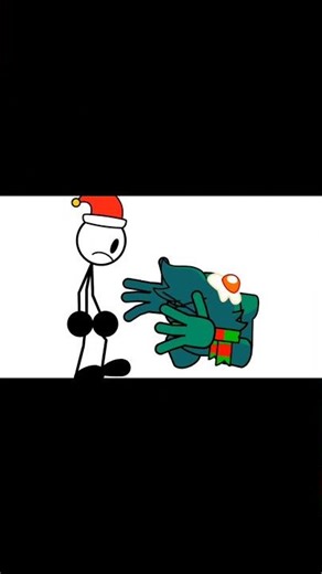 DC2 Comic Strips 25 (CHRISTMAS SPECIAL) #dc2 #animation #comic #shorts #dc2animation #christmas