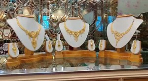 13K views · 738 reactions | || Exclusive Haar Dull Collections || || Online Booking Open || || Whatsapp No.:- +91 7908888084 || || For Booking dial Toll Free No.: - 18008896878 || | JEWELLERY GARDEN PVT LTD | Facebook