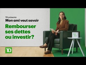 Mon ami veut savoir: Rembourser ses dettes ou investir