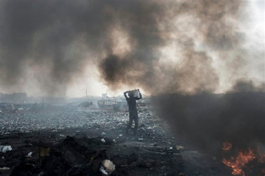 Air pollution becomes leading cause of deaths in Ghana – Report