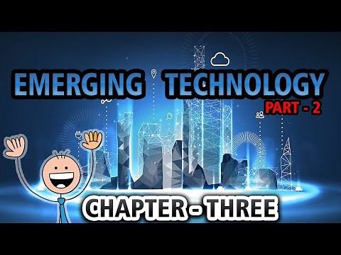 በአማርኛ EMERGING TECHNOLOGY Chapter – 3 Part 2 Artificial intelligence