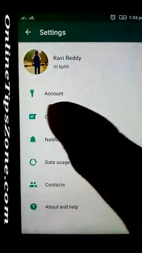 How to Change Whatsapp Language