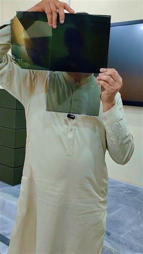 The Secret Sheet That Controls Light!