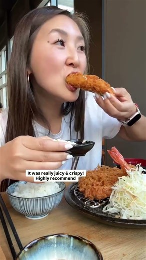 New KATSU Spot in Burnaby (across Metrotown!) 🍛🍤 Honestly, it’s a pretty solid spot for katsu and